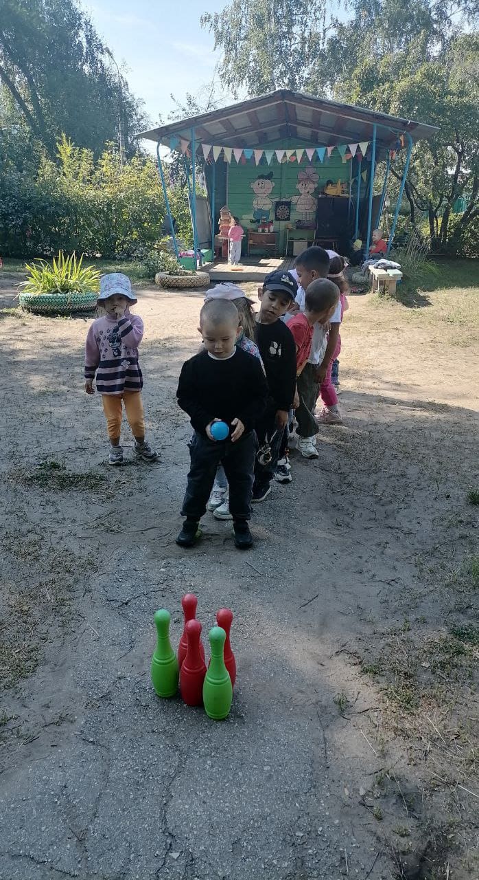 На старт, внимание, лето!