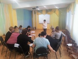 «Акция как одна из 
нетрадиционных  интерактивных форм работы с родителями (законными 
представителями)»