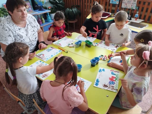 летние каникулы