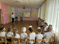 Космическое приключение в нашем детском саду!